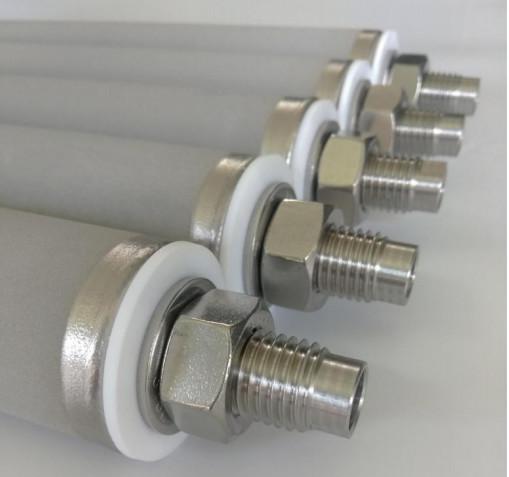 0-2.5Mpa Pressure Cylindrical Dust Collector Cartridge Filters Top Performance