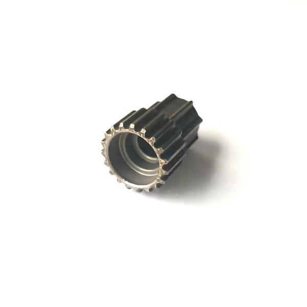 Sintered Powder Metal Spur Gear With Quenching Tempering Heat Treatment