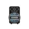 2020 cheap 8 inch party trolley speaker karaoke with LED lights