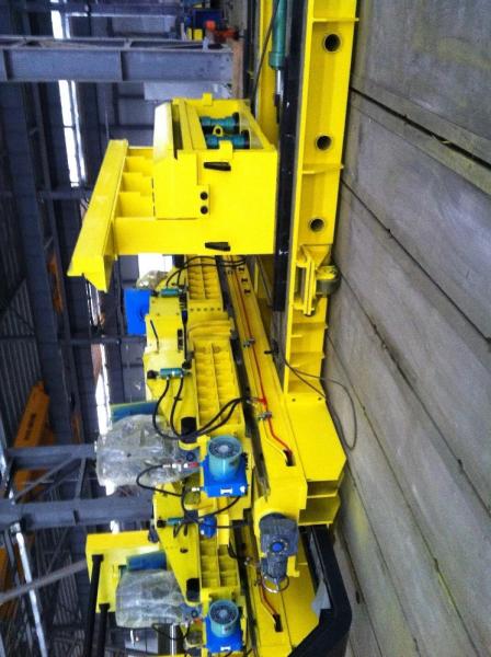 Steel Pipe Mill Welding production  Line Spiral welded pipe making mill