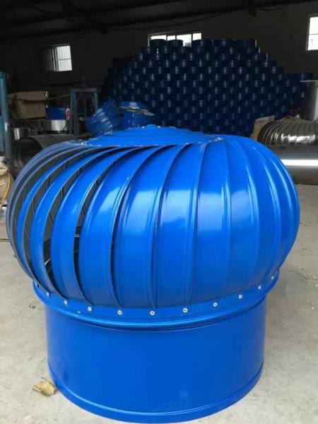 environmental protection High CFM exhaust roof ventilators with CE certificate