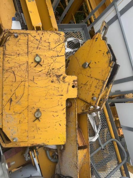 Potain MCT278 tower crane MAX 12TONS MOY 2022-2021 