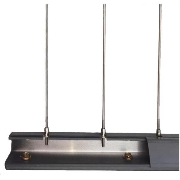 Customizable Balcony Safety Grill Made from Steel Wire Structure 316 Grade and Wire Construction 316 Wire 3 7 with Teflon Coating 2.0mm