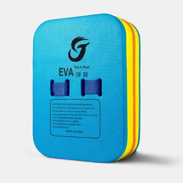Square Back EVA Foam Kickboard Anti Slip Swimming Diving Equipment For Fitness Training