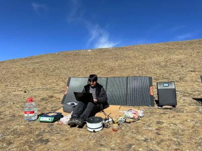 Versatile and Flexible Solar Charging 3 Modes for Renewable Energy Generation
