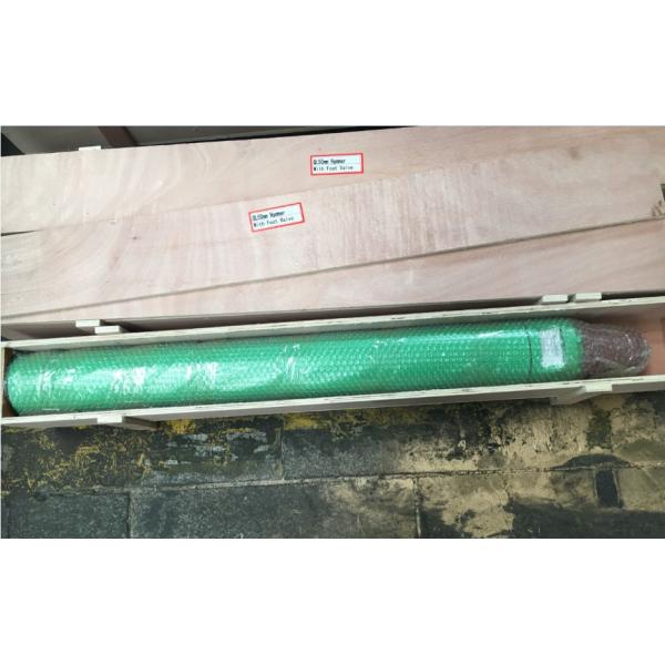 8'' Inch Water Well Drilling Tools / Air Drill Hammers And Bits Long Life Span
