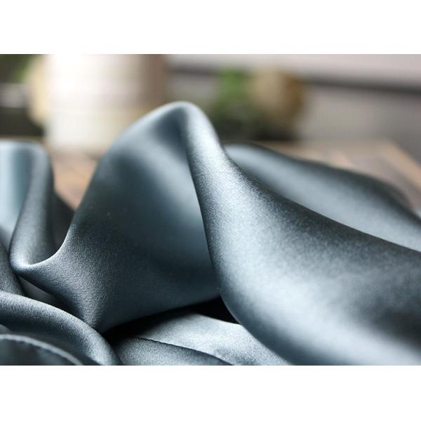 Spring 100% Mulberry Silk Sleepwear , V Neck 22 Momme Silk Pyjamas