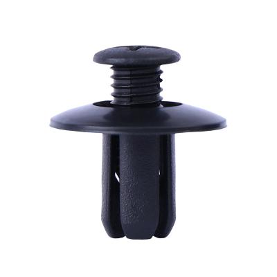 Car Door Bumper Car Repair Parts Automotive Nylon Plastic Rivet Clips