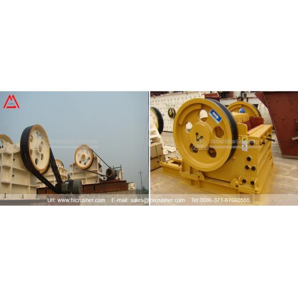 China large jaw crushing equipment factory price crushing equipment for rock ore mining