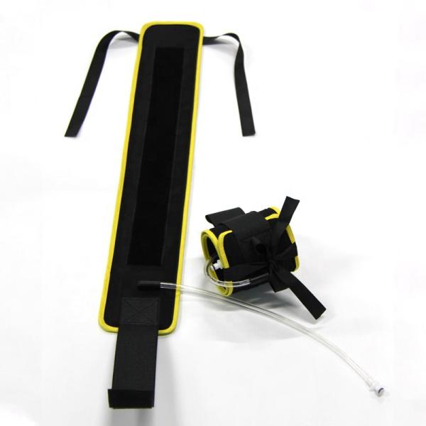 Хирургические принадлежности Медицинские одноразовые травматические повязки Турникетные манжеты из нейлонового материала