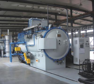 Customizable Vacuum Furnaces For Metals And Ceramics Processing In Various Industries