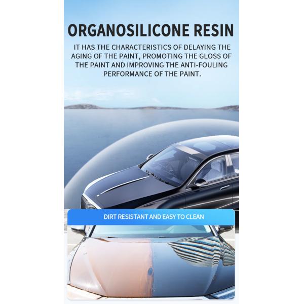 Lámina láser para limpieza de automóviles pintura de cuidado de automóviles cera Resistencia a manchas 250g