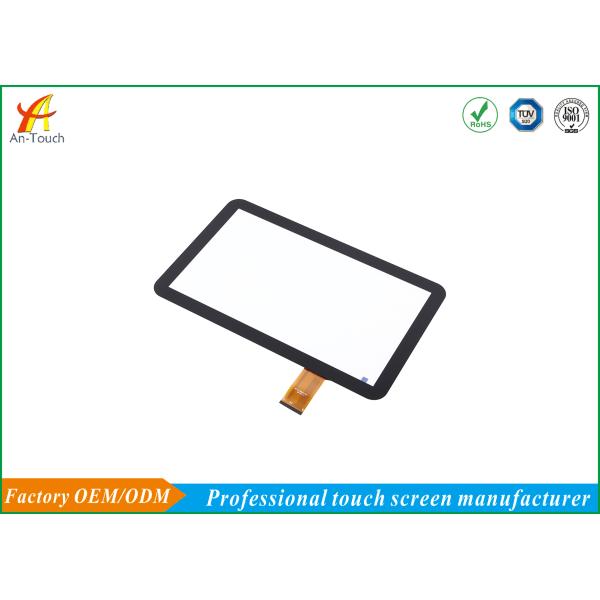 Frameless USB Capacitive Touch Screen , Multi Point Large Touch Screen Panel