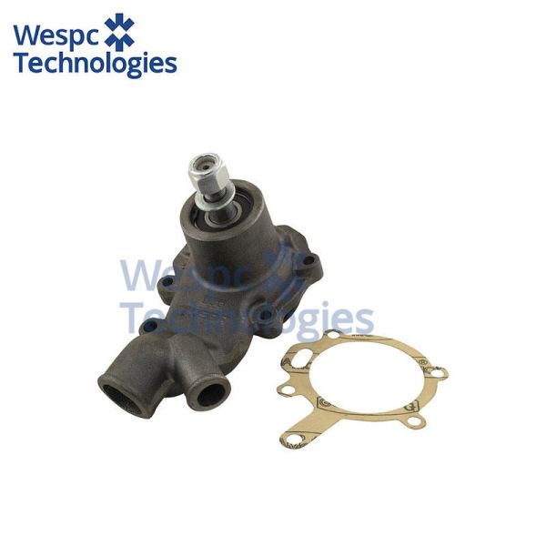 Bomba de agua WESPC U5MW0106 de alto flujo para motor diésel