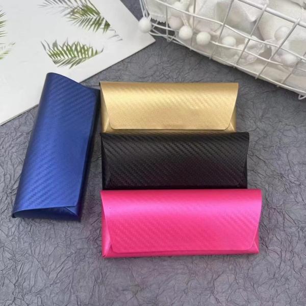 hot selling hard hand made optical frame cases from professional manufacture