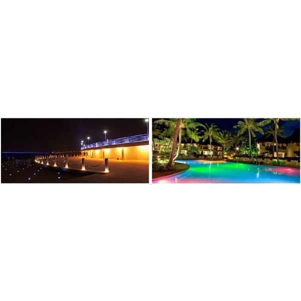 СИД Downlights Bridgelux 45mil миниое напольное Dimmable, 3V свет пятна СИД 1W/3W IP67