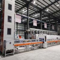 Linha de produção automática pó da fornalha de lareira do rolo da alumina da pureza alta