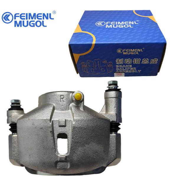 Smooth Performance 3501200XP55AB Front Right Single Piston Disc Brake Caliper for Great Wall Wingle 5, Ensuring Reliable Brake System Functionality