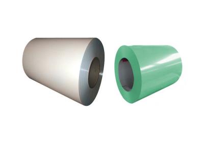 PE PVDF Color Coated Coil 1050 3003 5052 5754 Painted Aluminum Coil ISO 9001 Approved