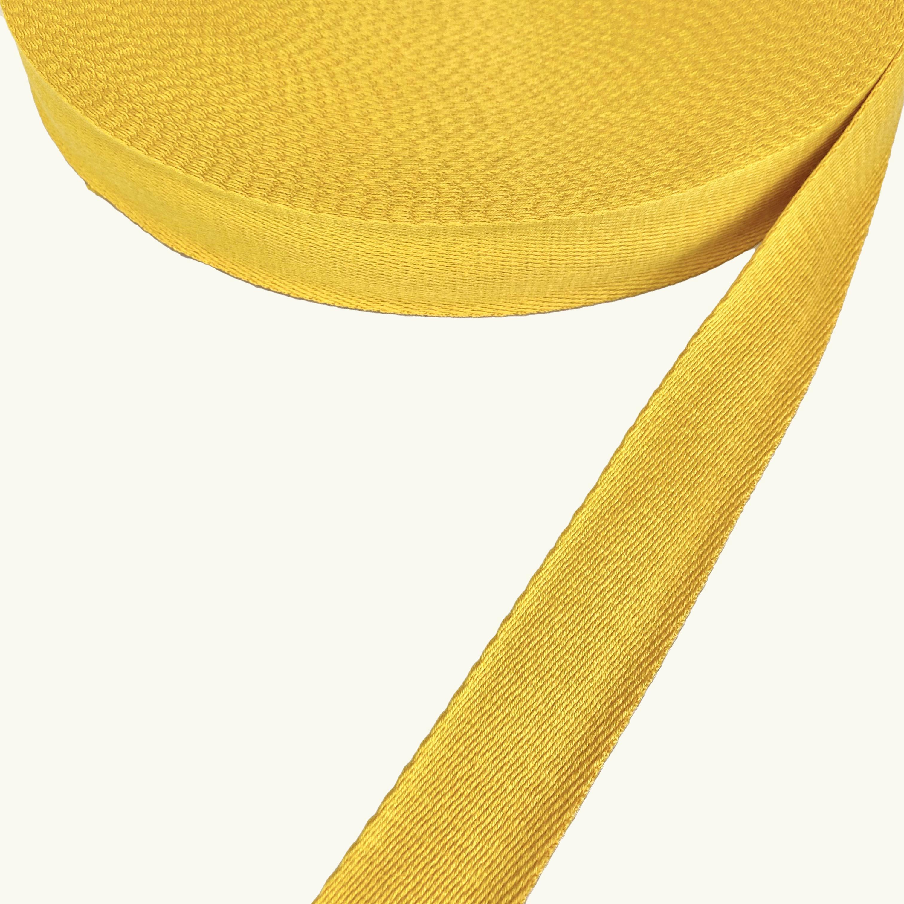 Thickened polyester-cotton webbing Various colors Backpack strap Belt Handbag strap