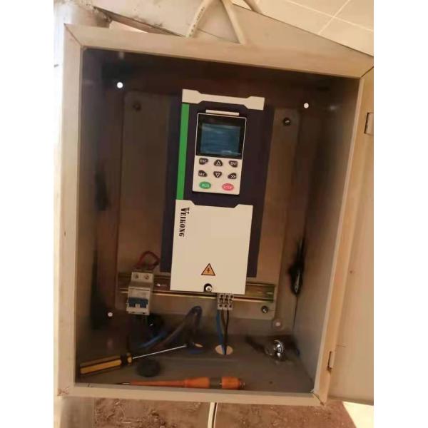 инвертор 5.5KW 13A насоса 380V IP20 MPPT солнечный с клавиатурой LCD