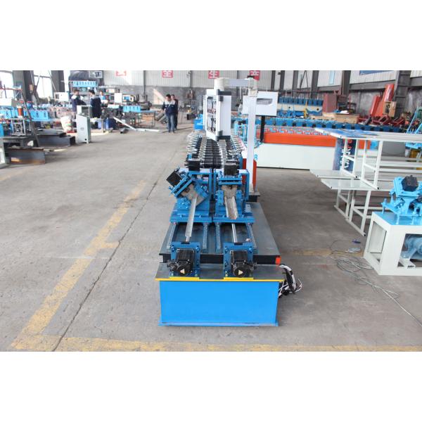 Tracking Shearing Style 0.8mm Light Gauge Steel Framing Machines
