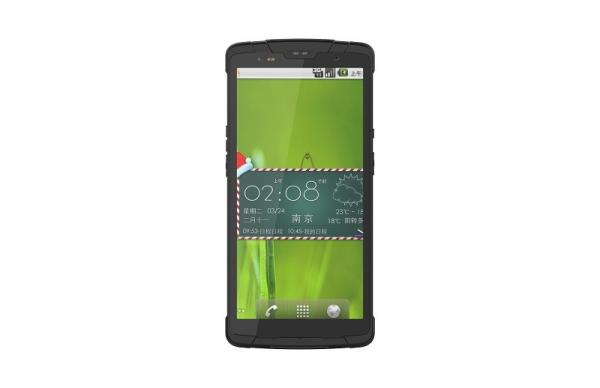 Handheld Barcode Scanner Android 8.1 Mobile Computer 64GB ROM 4GB RAM