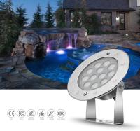 Imperméable SMD3030 incorporé a mené le contrôle léger sous-marin de DMX