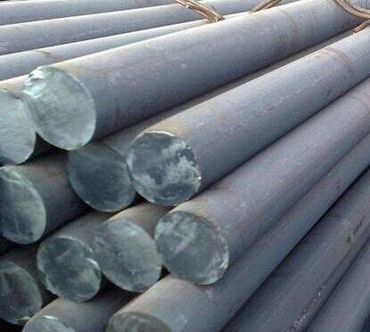 high quality forged Alloy structural steel round bar DIN 17CrNiMo6  18CrNiMo7-6