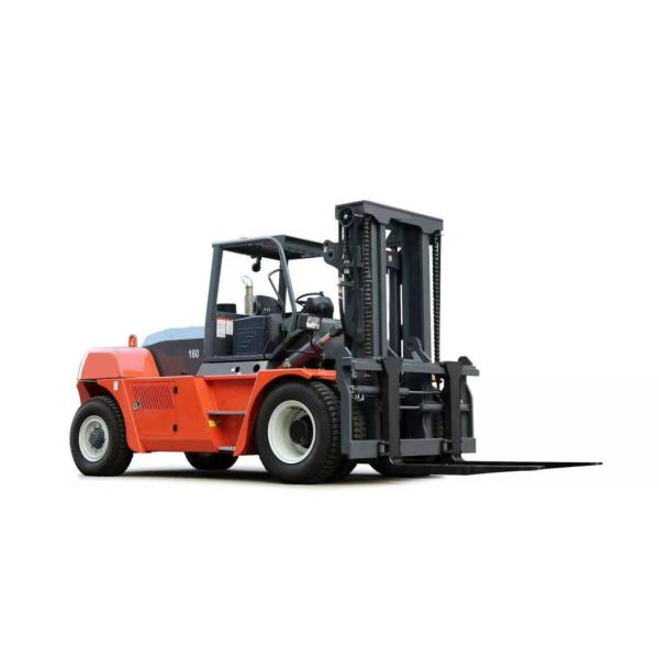Forklift 15ton Fd150 Cpcd150 Diesel Forklift with Fork Positioner and 1220mm Fork