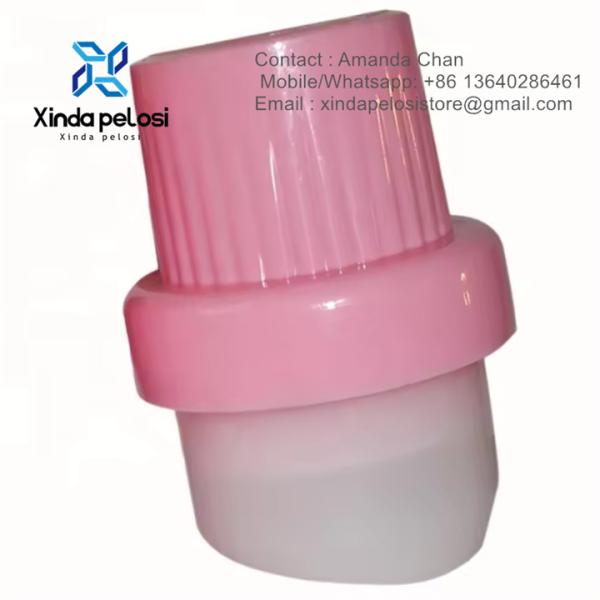 Горячая продажа Дешевая крышка для стирального средства для белья, крышка для распределения бутылки для стирального средства для белья