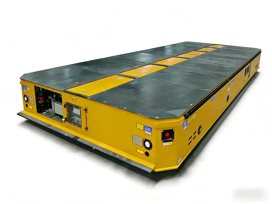 Mecanum Wheel AGV AMR Chassis Custom Modular Mobile Robot Chassis