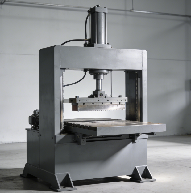 Rubber Cutting Machine Industrial Grade Precision Cutting Equipment Suitable for Various Rubber Materials and Applications