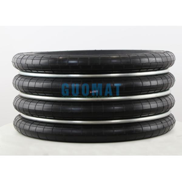 S-450-4R Yokohama Rubber Air Spring 218mm Convoluted Punching Machine Air Bags