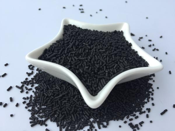 優れた吸収性能のための黒の粒子の分子シート吸着剤