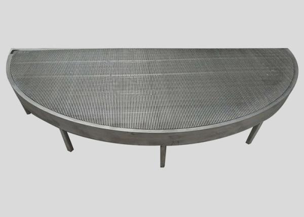 Wedge Wire Tun Floor Filter For Micro Brewery