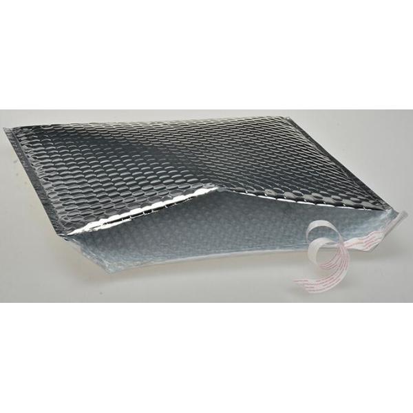45mic Aluminized Film Bubble Brick Wall Courier Packaging Bag