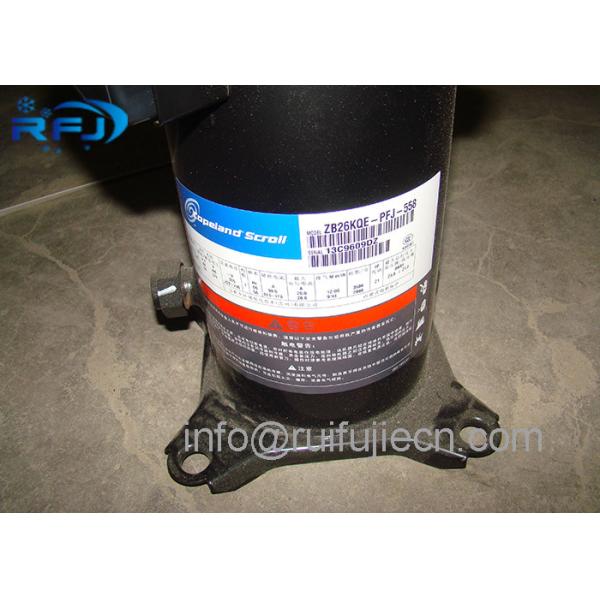 3.5hp R404a Refrigeration  Scroll Compressor Zb26kqe -PFJ - 558