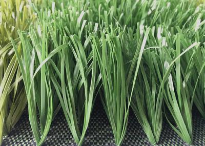 3D Eco-Friendly Green Sports Artificial Turf , Playground Synthetic Grass