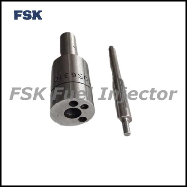 DLLA139P2229 DLLA147P1229 DLLA150P1011 Fuel Injection Nozzle For Injector 0445110418