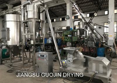 150 Mesh Universal Impact Crusher 150kg/h for Chemical Industry