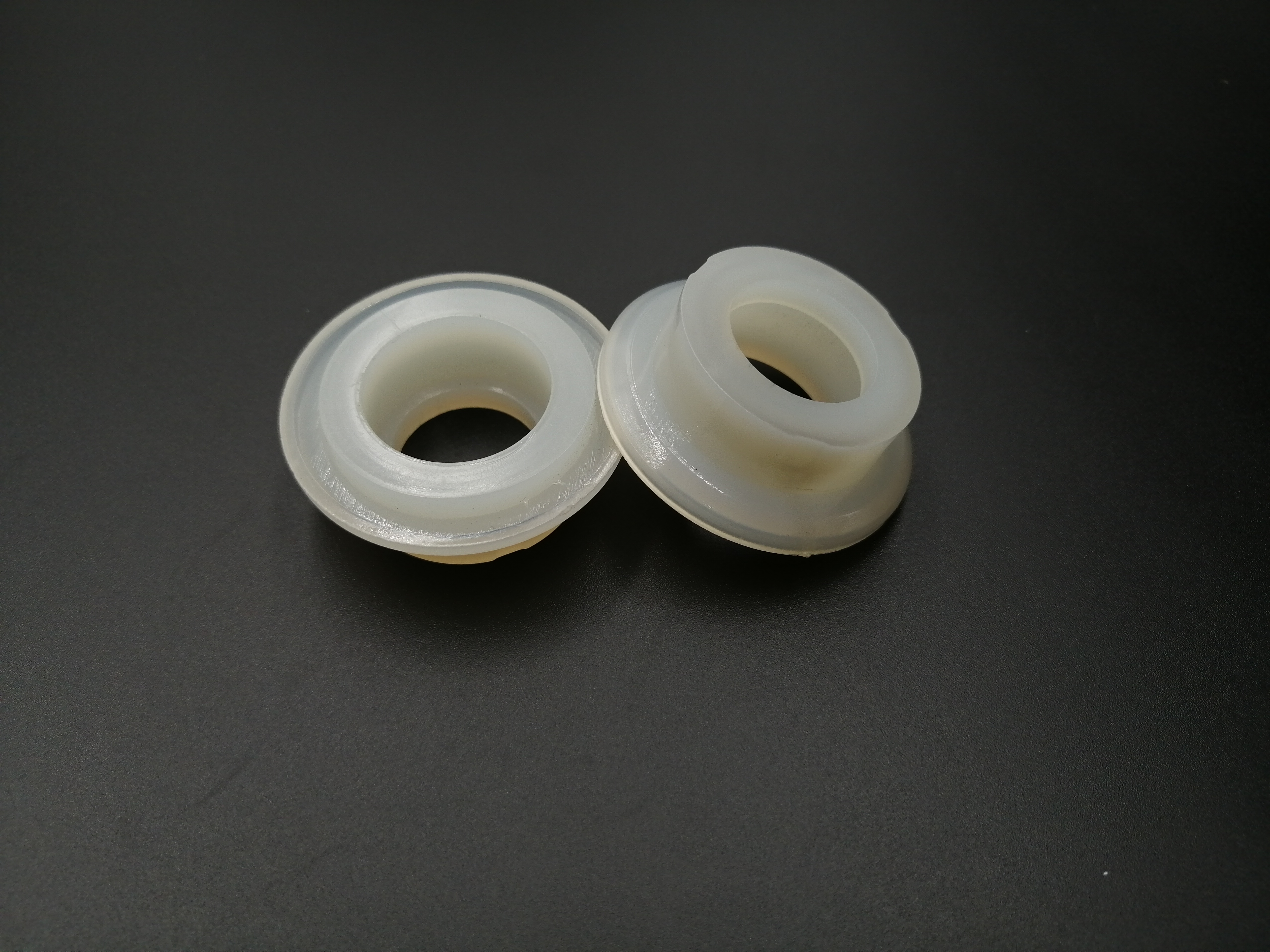 Extrusion Custom Made Plastic Gears LBPE PMMA Injection Molding Nylon