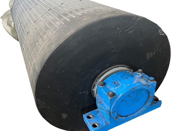 OEM Belt Conveyor Roller Stable Operation 15dB-20dB Low Noise