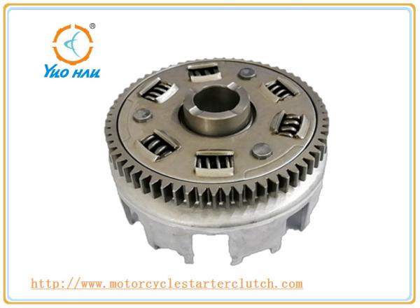 Copper Sleeve 150cc 63T Teeth Motorcycle Clutch Housing