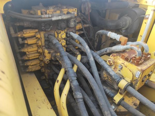                  2013 Model Komatsu PC300-7 Crawler Used Excavator, Used 100% Original Komatsu Excavator PC300-7, Secondhand Komatsu PC300 Digger for Sale             