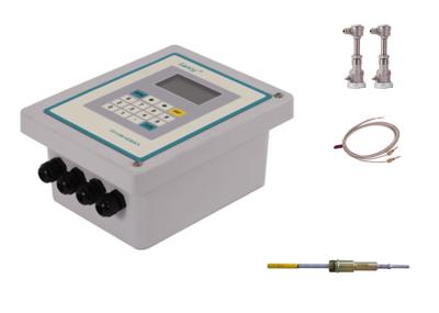 Intrusive Ultrasonic Inline Ultrasonic Flow Meter