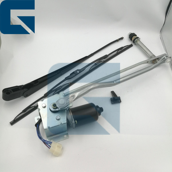 245-7931 Assy E320D мотора счищателя на счищатель 2457931 окна экскаватора