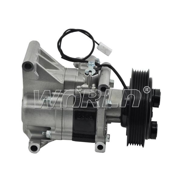 D65161450H Автомобильные автозапчасти AC компрессор для Mazda2 для Ford Fiesta1.5 WXMZ005