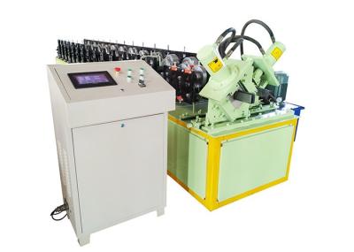 Two Different Size U And C Track Light Steel Keel Roll Forming Machine For Metal Profile