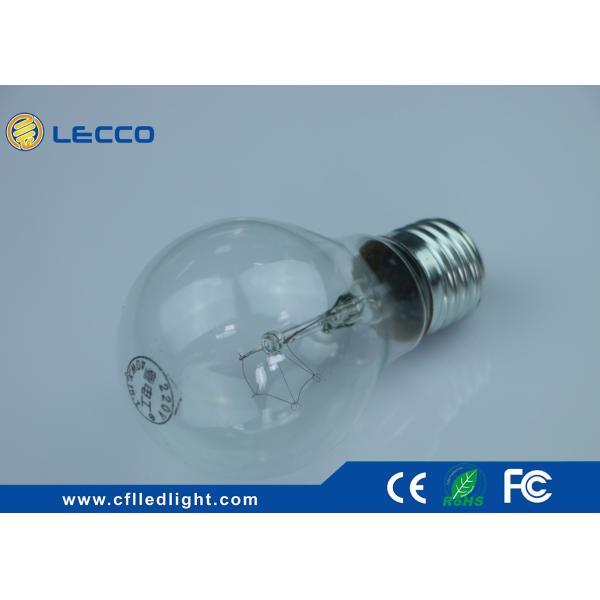 A70 Household Traditional Incandescent Light Bulbs 1500 LM / W
